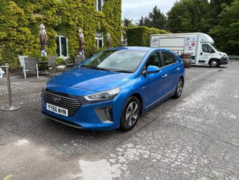 Hyundai IONIQ 1.6 h-GDi Premium SE Hatchback 5dr Petrol Hybrid DCT Euro 6 (s/s