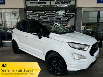 Ford EcoSport 1.0T EcoBoost ST-Line SUV Petrol Auto Euro 6 (s/s) (125 ps) 5dr