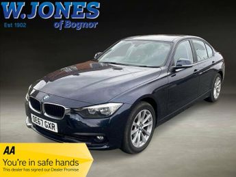 BMW 116 2.0 316d SE Saloon Diesel Manual Euro 6 (s/s) (116 ps) 4dr
