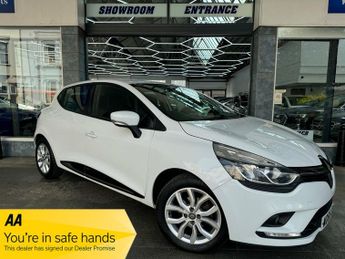 Renault Clio 0.9 TCe Dynamique Nav Hatchback Petrol Manual Euro 6 (s/s) (90 p