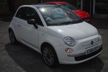 Fiat 500 CULT 3-Door