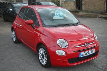 Fiat 500 POP STAR 3-Door