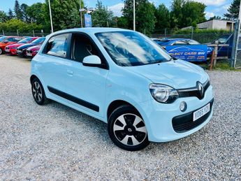 Renault Twingo 1.0 SCe Play Hatchback 5dr Petrol Manual Euro 6 (70 ps)