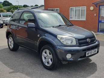 Toyota RAV4 82.0 XT-R 3 DOOR *LAST OF THE 3 DOOR RAV-4 *15 SERVICES!