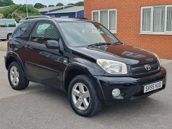 Toyota RAV4 2.0 XT-R 3 DOOR *RARE XT-R 3 DOOR EXAMPLE!
