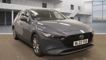 Mazda 3 2.0 e-SKYACTIV-G MHEV SE-L Lux Euro 6 (s/s) 5dr