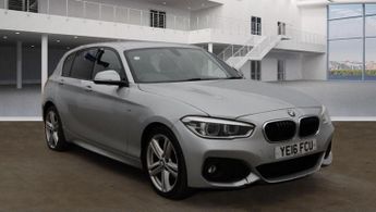 BMW 120 2.0 120d M Sport Auto xDrive Euro 6 (s/s) 5dr