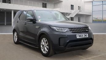 Land Rover Discovery 2.0 SD4 SE Auto 4WD Euro 6 (s/s) 5dr