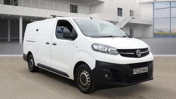 Vauxhall Vivaro 1.5 Turbo D 2900 Edition L2 H1 Euro 6 (s/s) 5dr