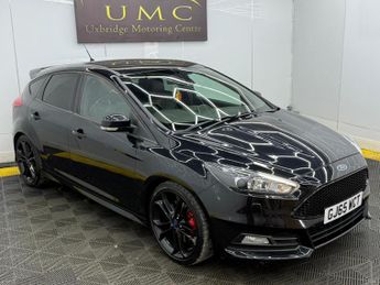 Ford Focus 2.0T EcoBoost ST-3 Euro 6 (s/s) 5dr