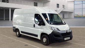 Citroen Relay 2.0 BlueHDi 35 Enterprise L2 High Roof Euro 6 5dr