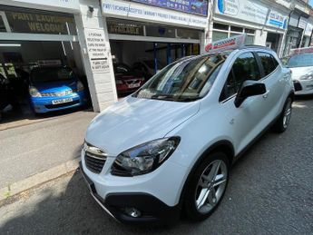 Vauxhall Mokka LIMITED EDITION S/S 5-Door