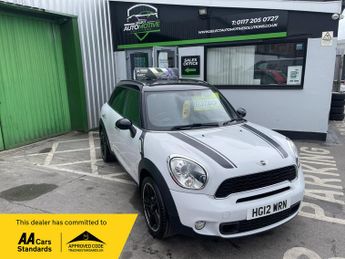 MINI Countryman 2.0 Cooper S D 5dr