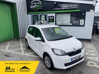 Skoda Citigo 1.0 MPI SE 5dr