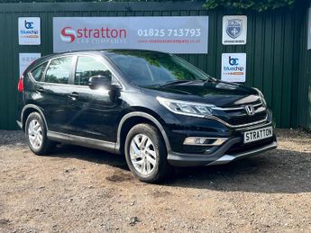Honda CR-V 1.6 i-DTEC SE SUV 5dr Diesel Manual 4WD Euro 6 (s/s) (160 ps)