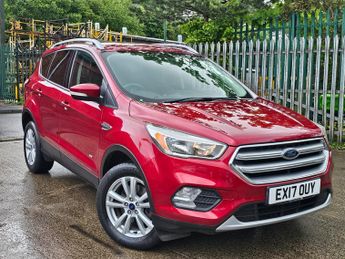 Ford Kuga 1.5T EcoBoost Zetec SUV 5dr Petrol Auto AWD Euro 6 (s/s) (182 ps