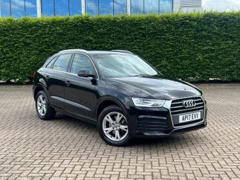 Audi Q3 TFSI SPORT 5-Door
