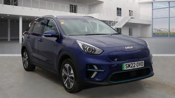 Kia Niro 64kWh 2 SUV 5dr Electric Auto (201 bhp)