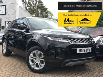 Land Rover Range Rover Evoque 2.0 D180 S 5dr Auto
