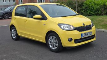 Skoda Citigo 1.0 MPI Elegance ASG Euro 5 5dr 1 Owner Only 13000 Miles