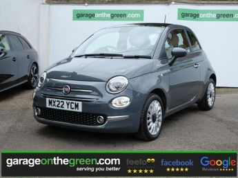 Fiat 500 1.0 MHEV Dolcevita Euro 6 (s/s) 3dr 1 Owner 15000 Miles