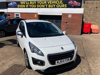 Peugeot 3008 Active HDi 5 Dr [6]