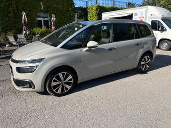 Citroen C4 1.6 BlueHDi Flair MPV 5dr Diesel EAT6 Euro 6 (s/s) (120 ps)