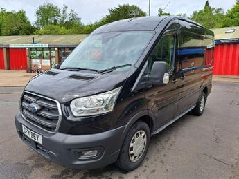 Ford Transit 2.0 EcoBlue 170ps H2 Trend Van