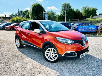 Renault Captur 1.5 dCi ENERGY Dynamique MediaNav SUV 5dr Diesel Manual Euro 5 (