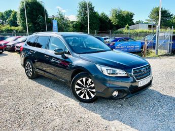 Subaru Outback 2.5i SE Premium Estate 5dr Petrol Lineartronic 4WD Euro 6 (s/s) 