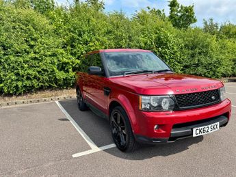 Land Rover Range Rover Sport 3.0 SDV6 HSE RED Edition 5dr Auto