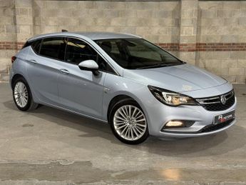 Vauxhall Astra 1.6 CDTi BlueInjection Elite Nav Hatchback 5dr Diesel Manual Eur