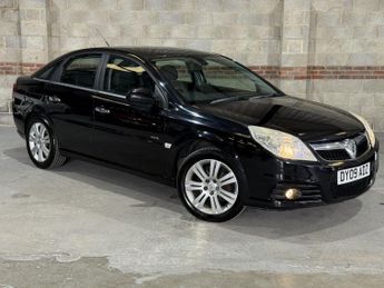 Vauxhall Vectra 1.9 CDTi 16v Elite Hatchback 5dr Diesel Automatic (186 g/km, 148