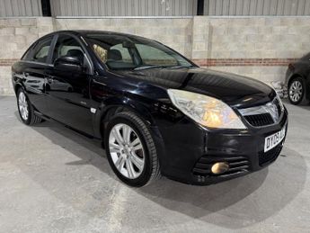Vauxhall Vectra 1.9 CDTi 16v Elite Hatchback 5dr Diesel Automatic (186 g/km, 148