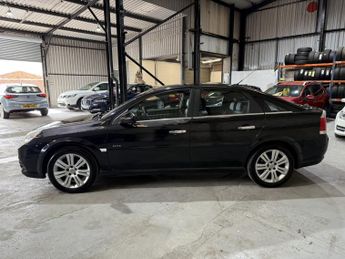 Vauxhall Vectra 1.9 CDTi 16v Elite Hatchback 5dr Diesel Automatic (186 g/km, 148