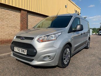 Ford Transit Connect 1.6 TDCi 210 Trend Panel Van 5dr Diesel Manual L2 H1 (128 g/km, 