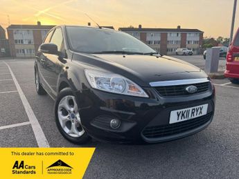 Ford Focus 1.6 Sport 5dr
