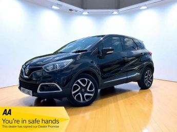 Renault Captur 1.2 TCe ENERGY Dynamique S Nav Euro 6 (s/s) 5dr