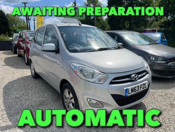 Hyundai I10 1.2 Active 5dr Auto