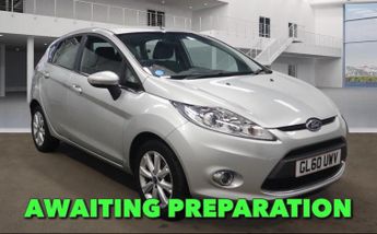 Ford Fiesta 1.25 Zetec 5dr [82]