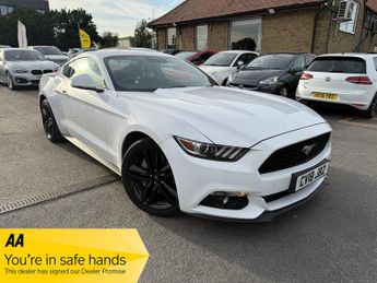 Ford Mustang 2.3T EcoBoost Fastback 2dr Petrol SelShift Euro 6 (317 ps)