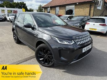 Land Rover Discovery Sport 2.0 D180 MHEV HSE SUV 5dr Diesel Auto 4WD Euro 6 (s/s) (180 ps)