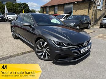 Volkswagen Arteon 1.5 TSI EVO R-Line Fastback 5dr Petrol DSG Euro 6 (s/s) (150 ps)