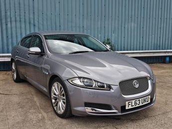 Jaguar XF 2.2d [200] Premium Luxury 4dr Auto