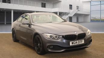 BMW 428 2.0 428i SE Coupe 2dr Petrol Auto Euro 6 (s/s) (245 ps)