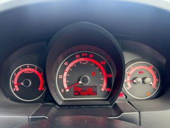 Kia Ceed 1.6 1 Hatchback 5dr Petrol Auto Euro 4 (124 bhp)