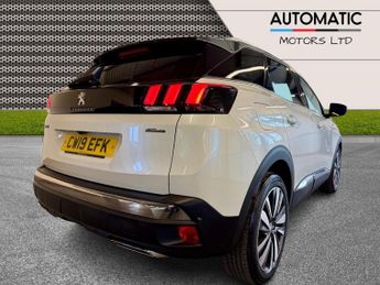 Peugeot 3008 1.6 PureTech GT Line Premium SUV 5dr Petrol EAT Euro 6 (s/s) (18