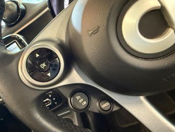 Smart ForTwo 1.0 Prime (Premium) Cabriolet 2dr Petrol Twinamic Euro 6 (s/s) (