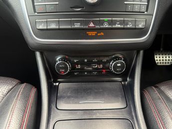 Mercedes-Benz GLA 2.1 GLA220d AMG Line (Premium) SUV 5dr Diesel 7G-DCT 4MATIC Euro