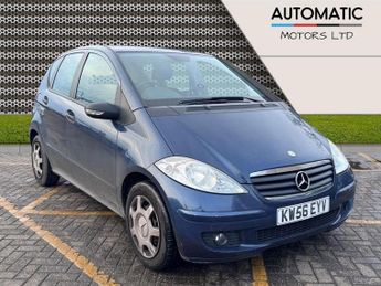 Mercedes A Class 1.5 A150 Classic SE Hatchback 5dr Petrol CVT (157 g/km, 95 bhp)